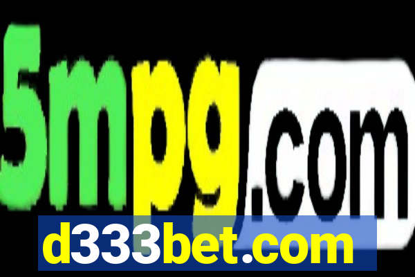 d333bet.com