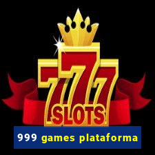 999 games plataforma