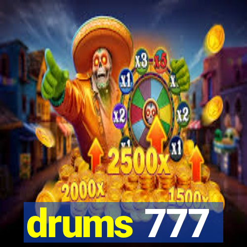 drums 777