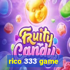 rico 333 game