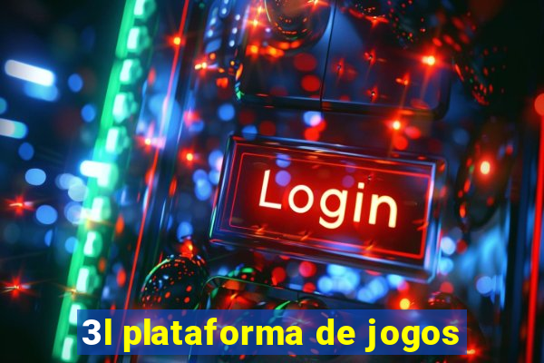 3l plataforma de jogos