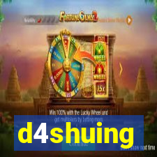 d4shuing