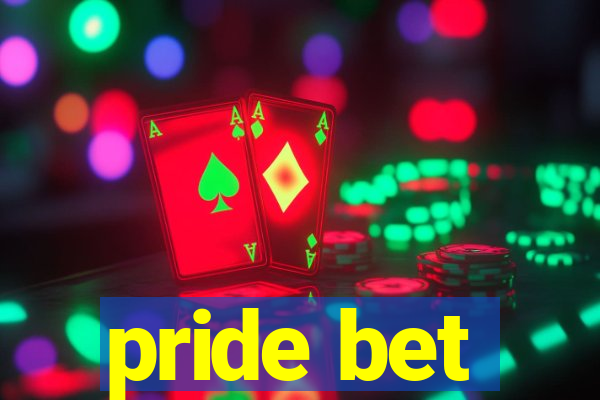 pride bet