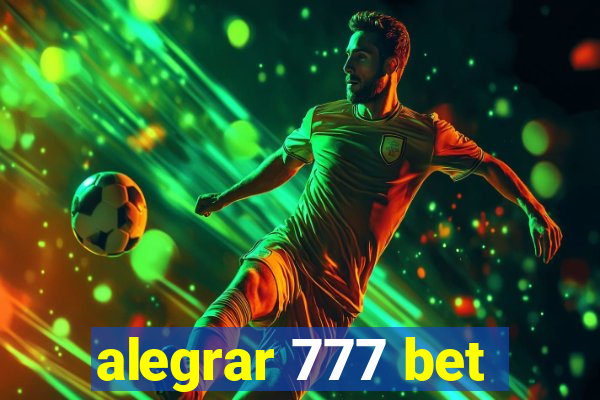 alegrar 777 bet