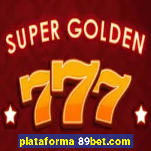 plataforma 89bet.com