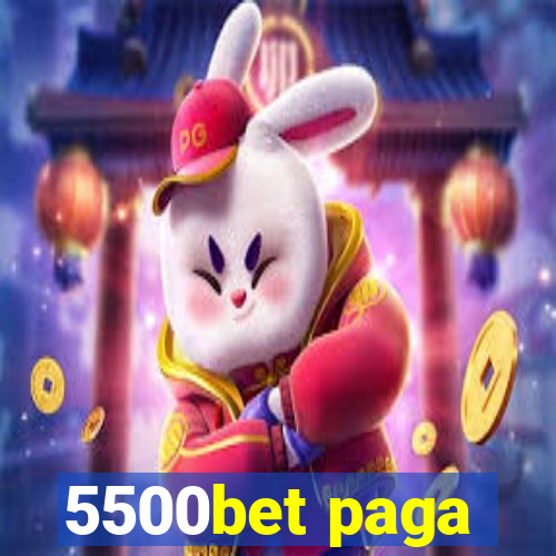 5500bet paga