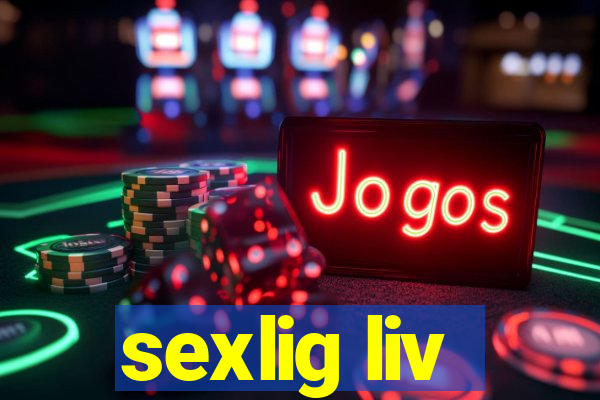 sexlig liv