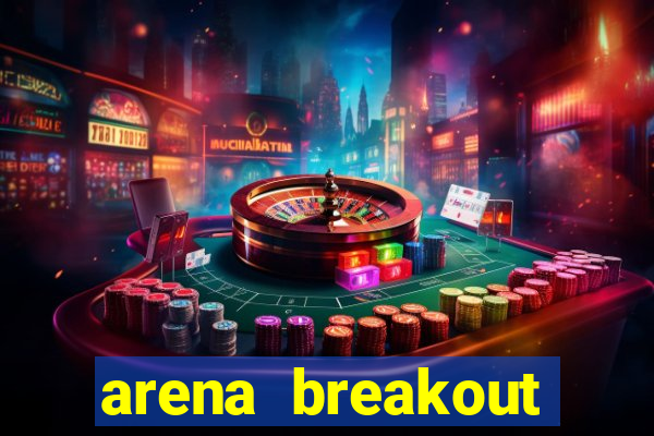 arena breakout infinite como jogar