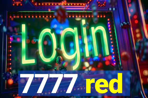 7777 red