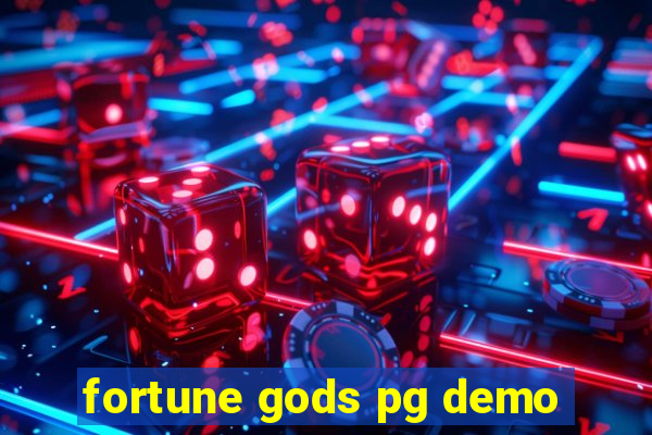 fortune gods pg demo