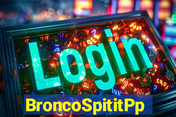 BroncoSpititPp