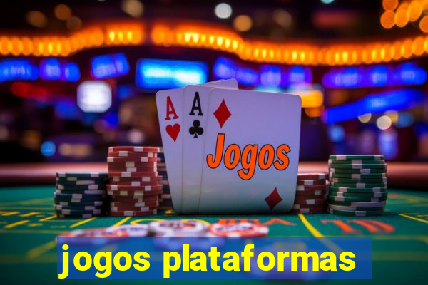 jogos plataformas