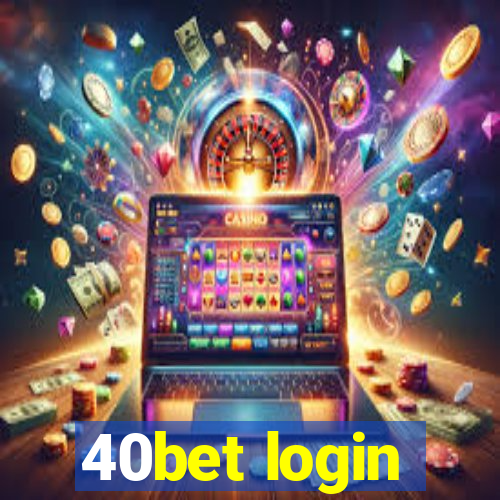 40bet login