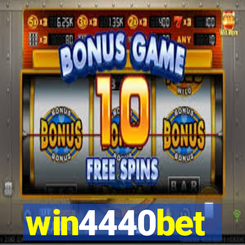 win4440bet