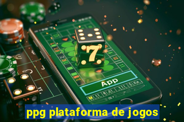 ppg plataforma de jogos