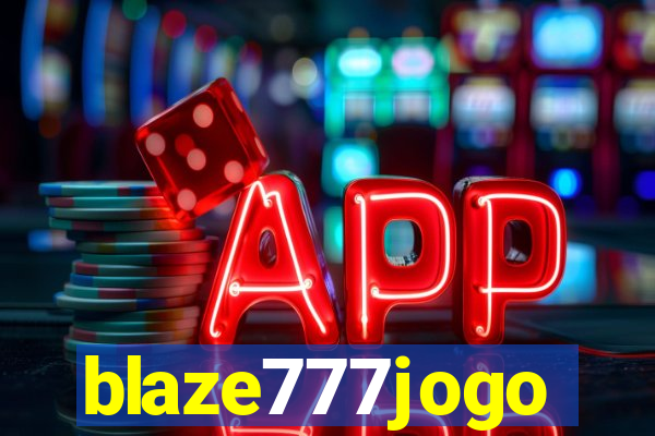 blaze777jogo