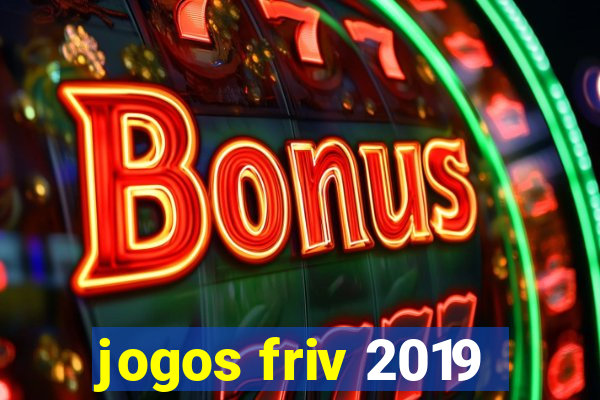 jogos friv 2019