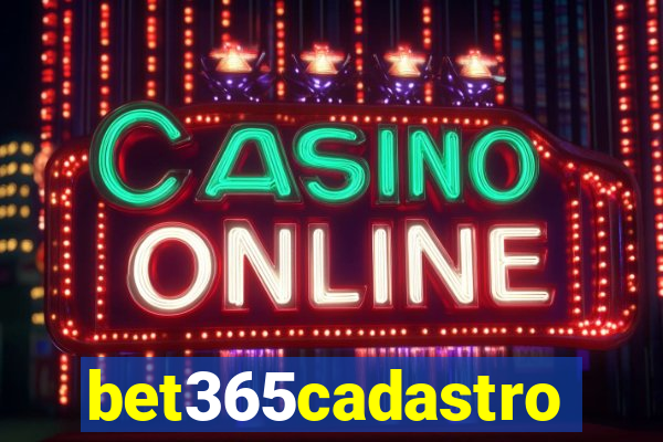 bet365cadastro