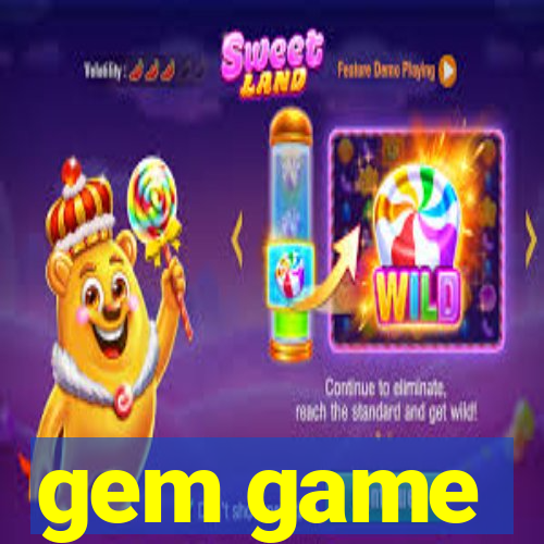 gem game