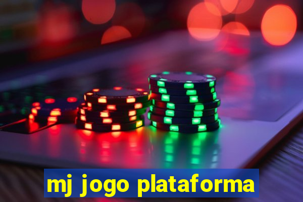 mj jogo plataforma