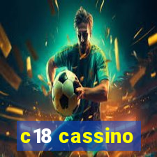 c18 cassino