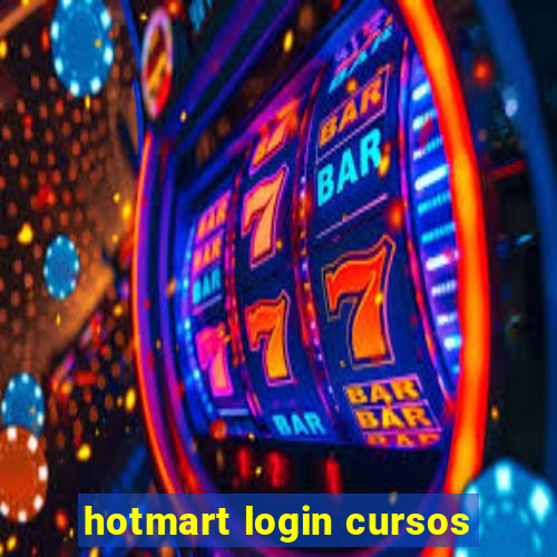 hotmart login cursos