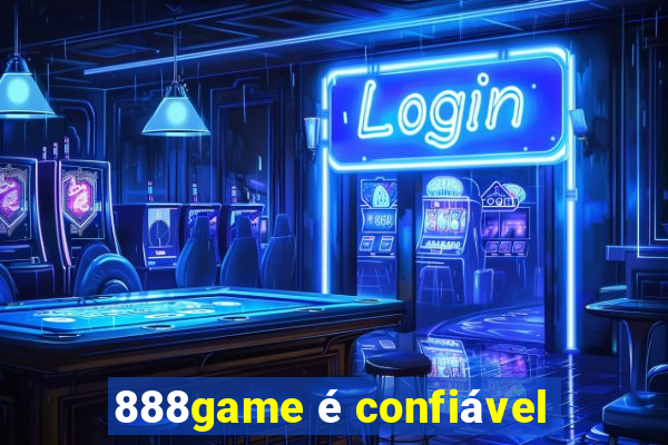 888game é confiável