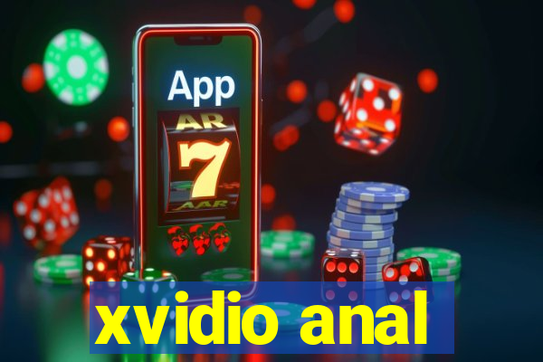 xvidio anal