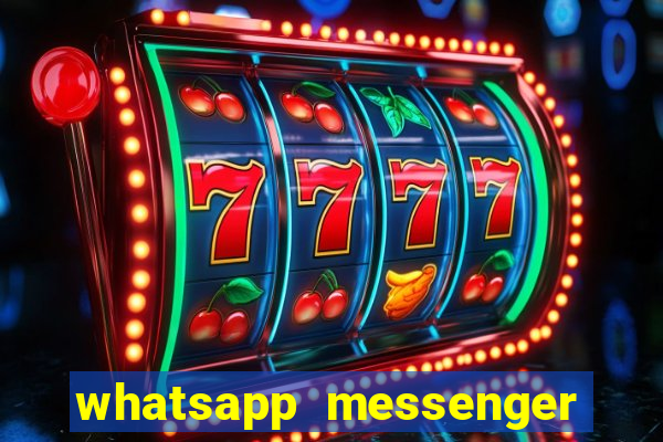 whatsapp messenger beta 3.3.10 baixar