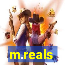 m.reals