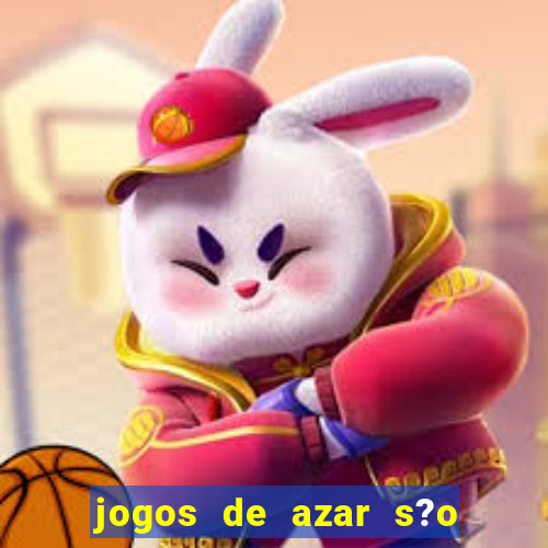 jogos de azar s?o legais no brasil