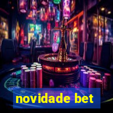 novidade bet