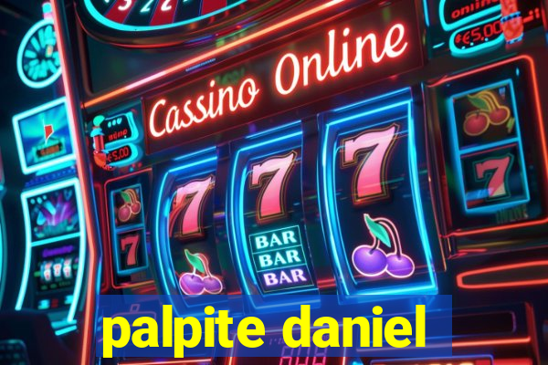 palpite daniel