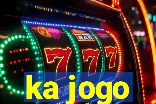 ka jogo