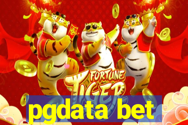 pgdata bet