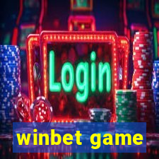 winbet game