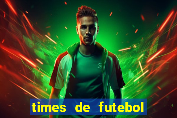 times de futebol para colorir