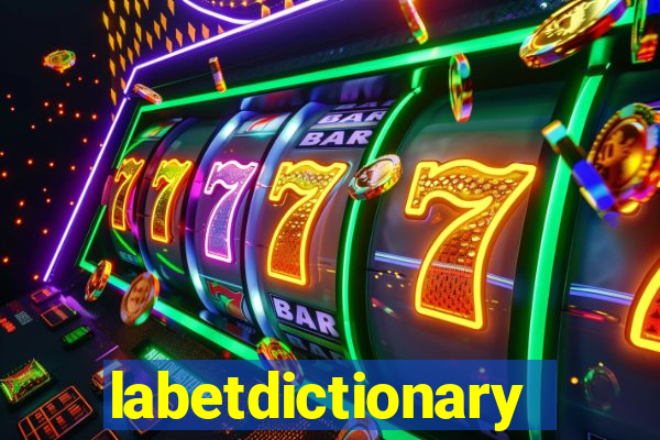 labetdictionary