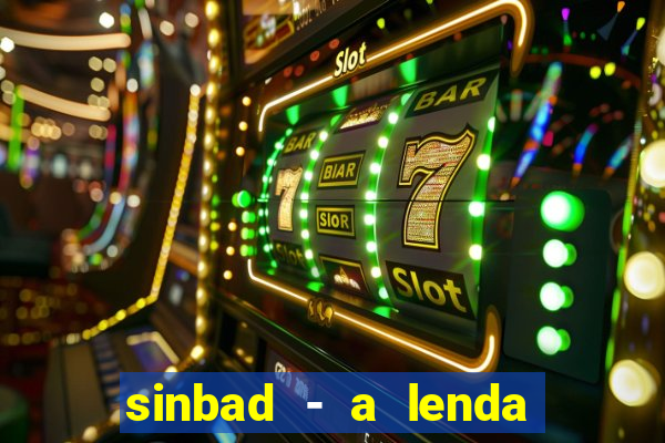 sinbad - a lenda dos sete mares superflix