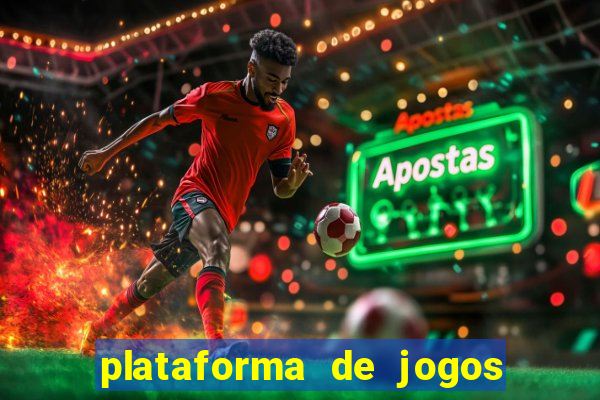 plataforma de jogos que nao precisa depositar dinheiro