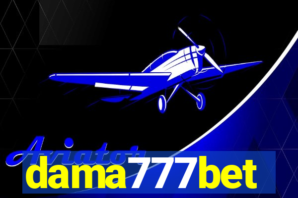 dama777bet