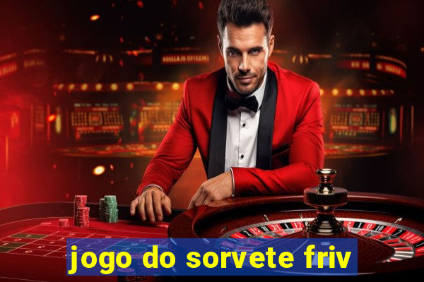 jogo do sorvete friv