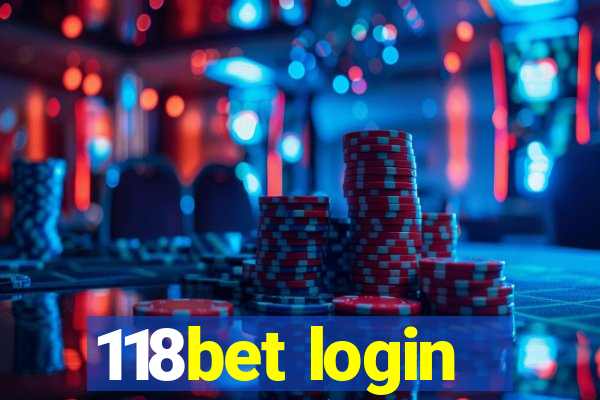 118bet login