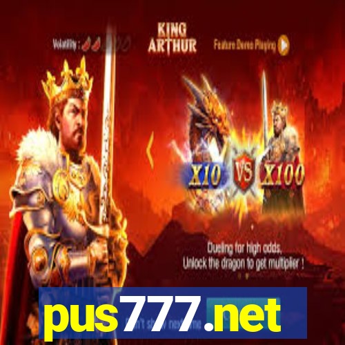 pus777.net