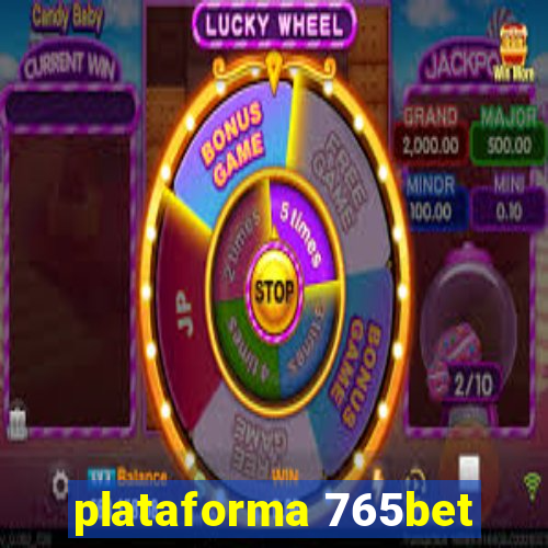 plataforma 765bet