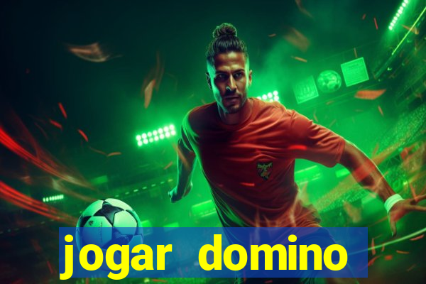 jogar domino valendo dinheiro