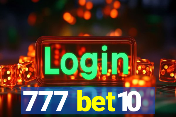 777 bet10