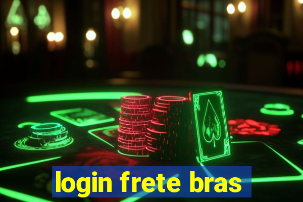 login frete bras