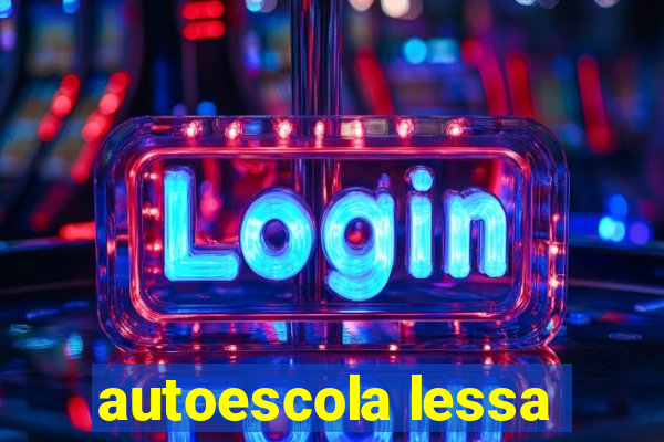 autoescola lessa