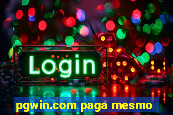 pgwin.com paga mesmo